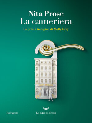 cover image of La cameriera (The Maid)